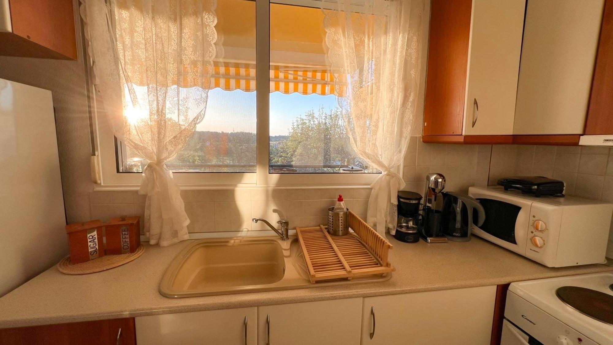 Posidi Cosy Summer Retreat Экстерьер фото