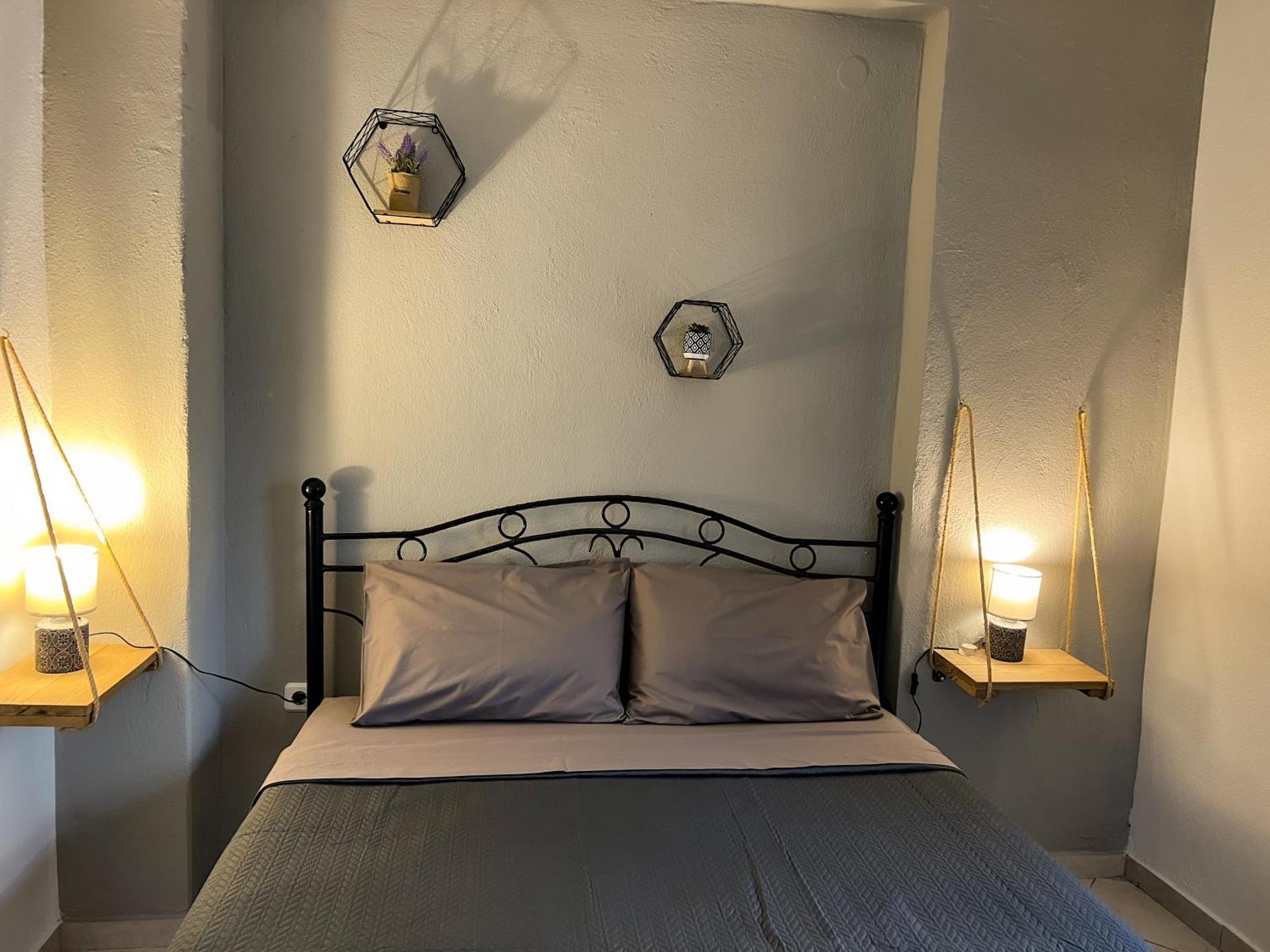 Posidi Cosy Summer Retreat Экстерьер фото