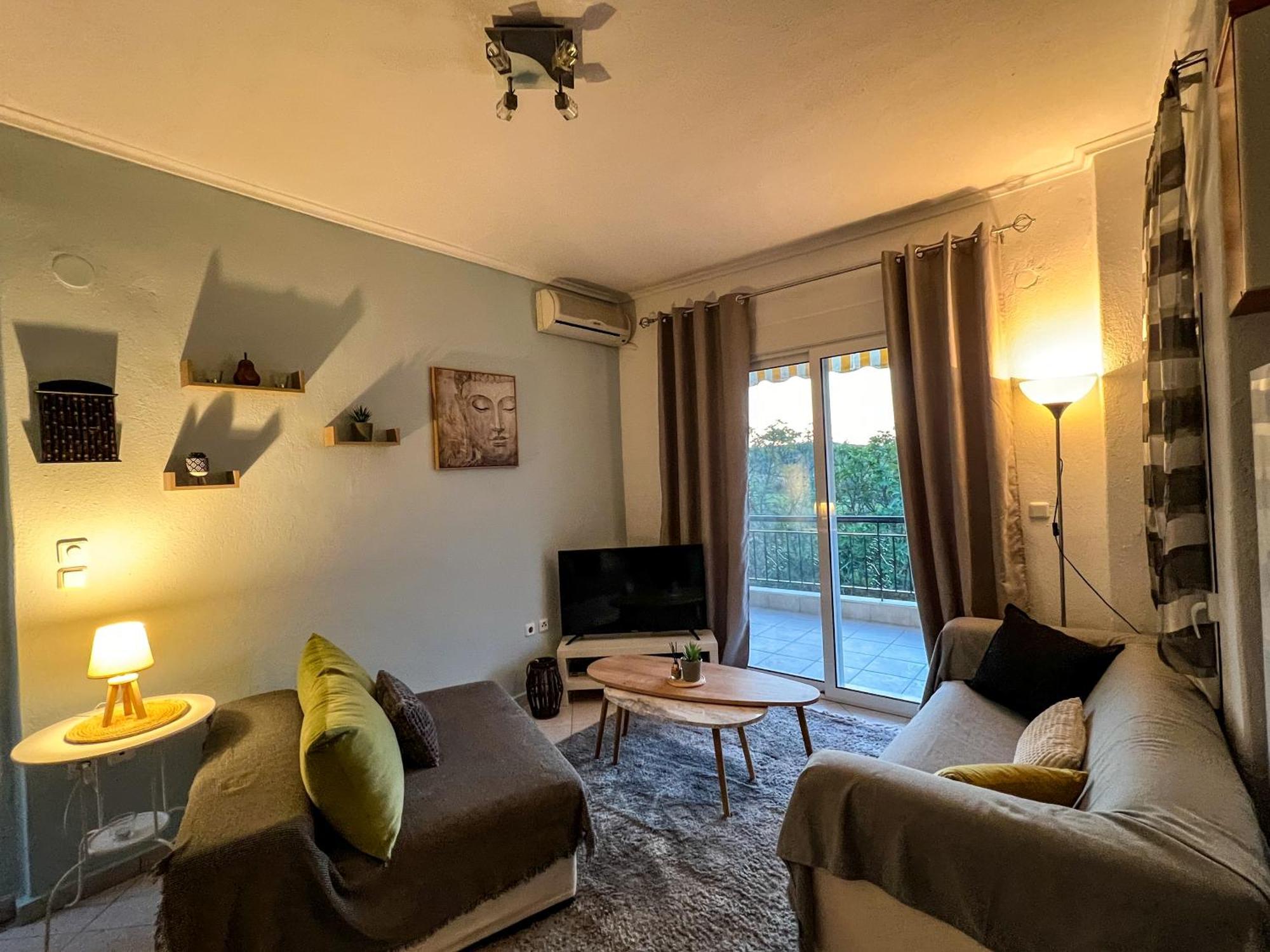 Posidi Cosy Summer Retreat Экстерьер фото