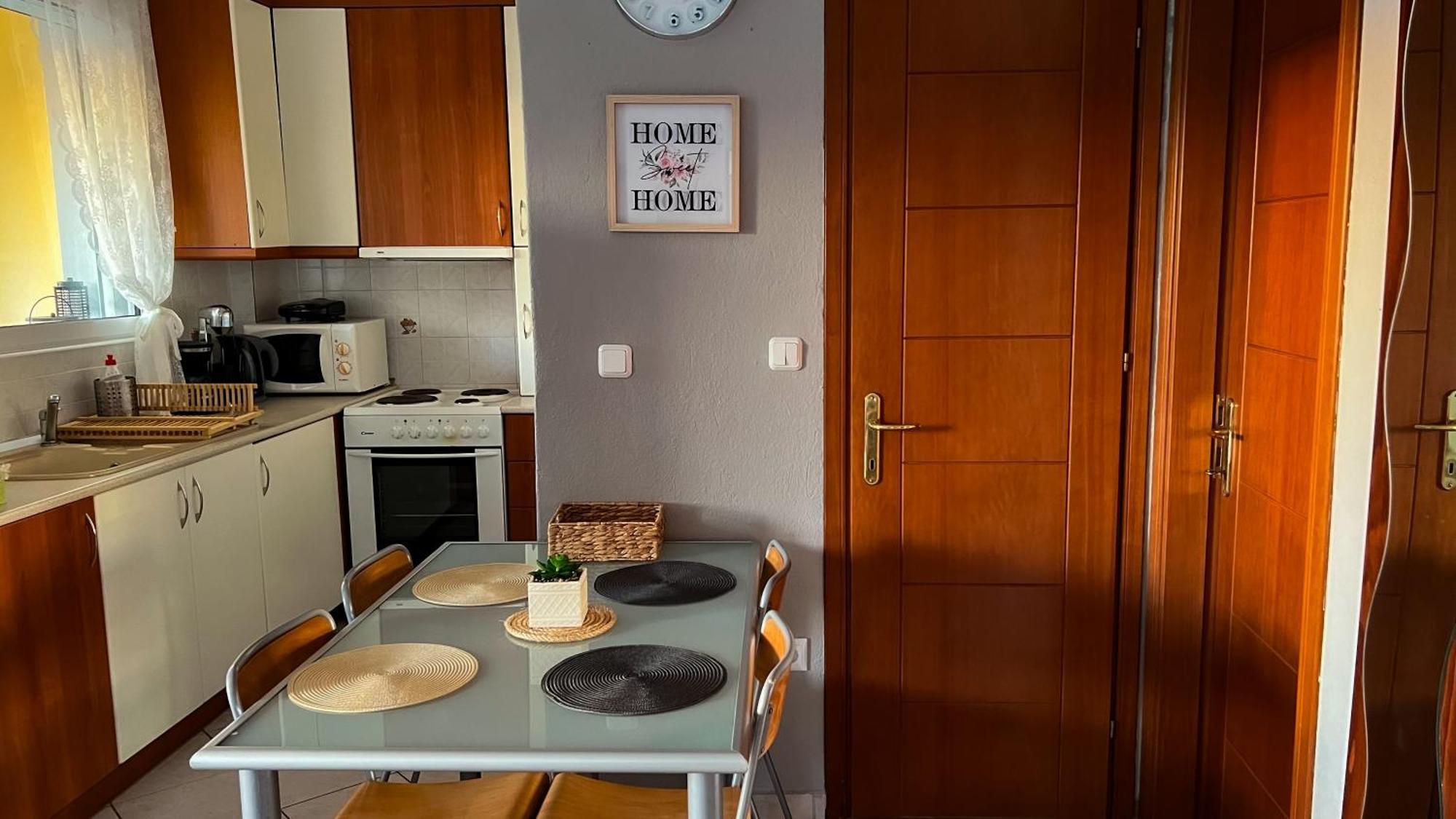 Posidi Cosy Summer Retreat Экстерьер фото
